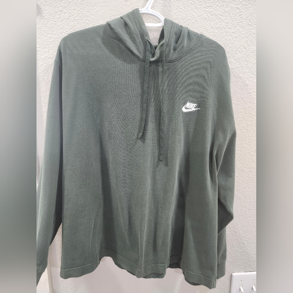 Nike Sweatshirt with hoodie